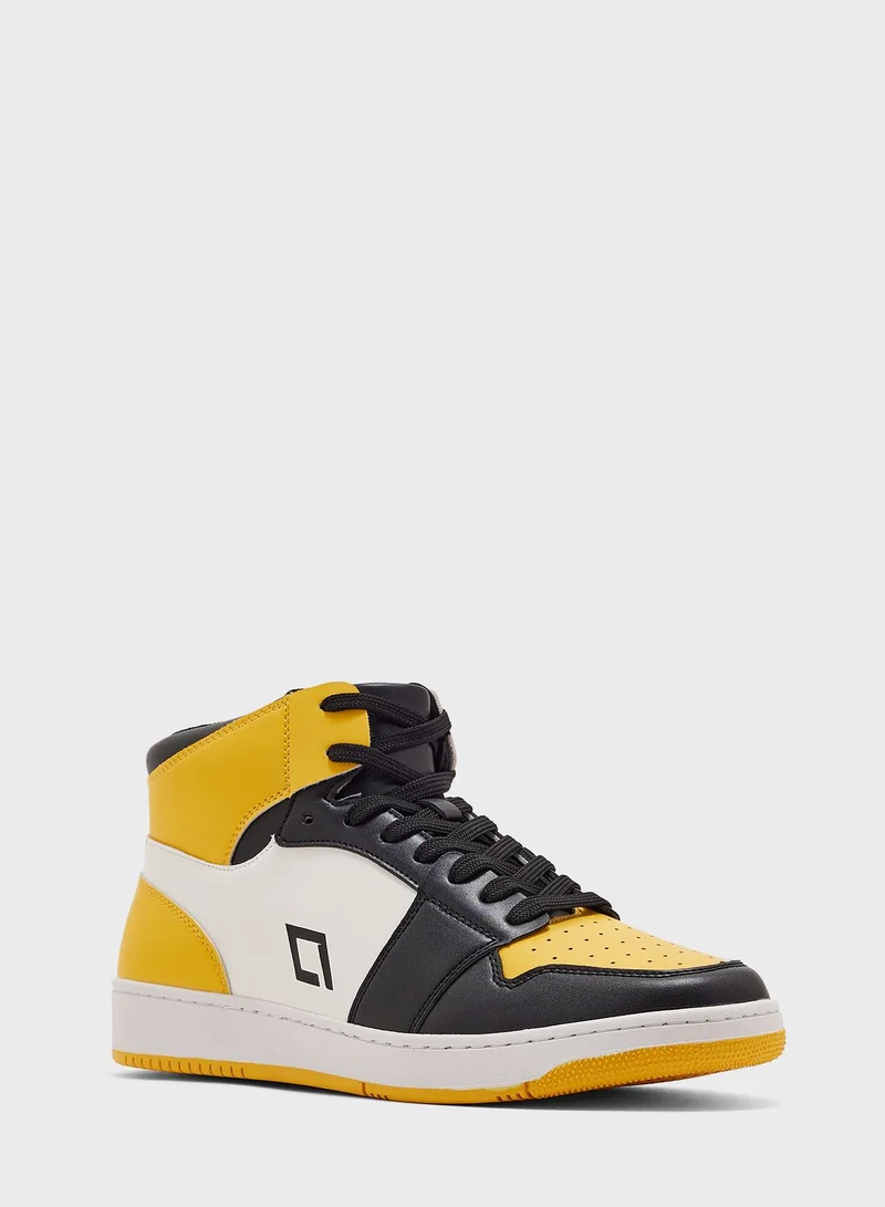 FRWD High Top Statement Sneakers