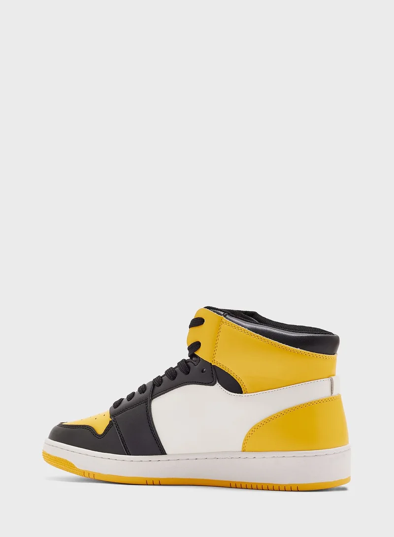 FRWD High Top Statement Sneakers