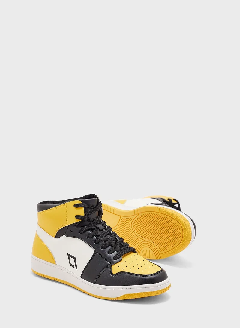 FRWD High Top Statement Sneakers