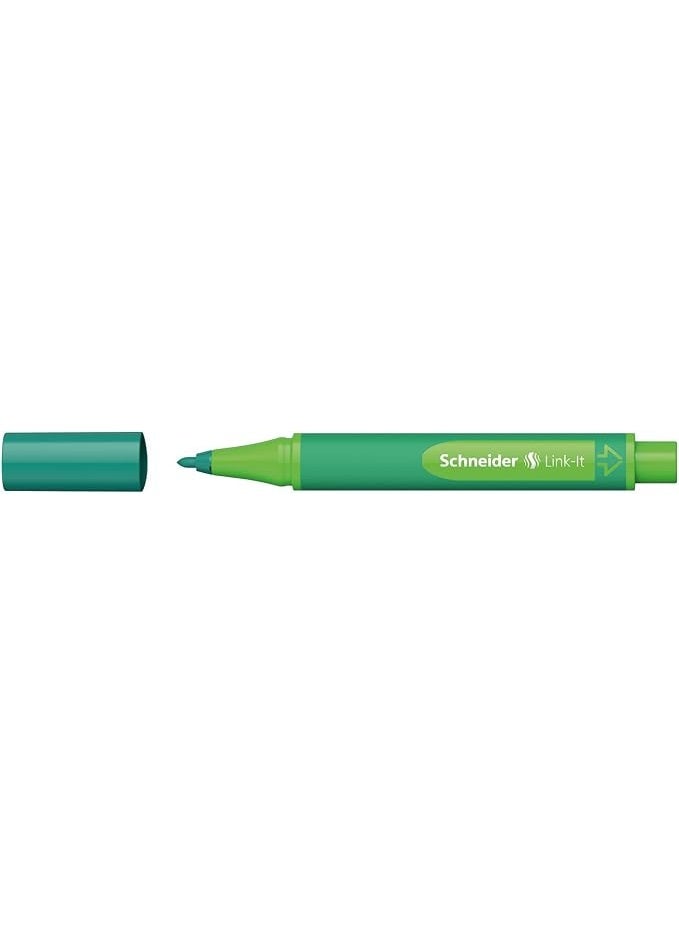 Schneider Link-it Fibre Pen - Nautic Green
