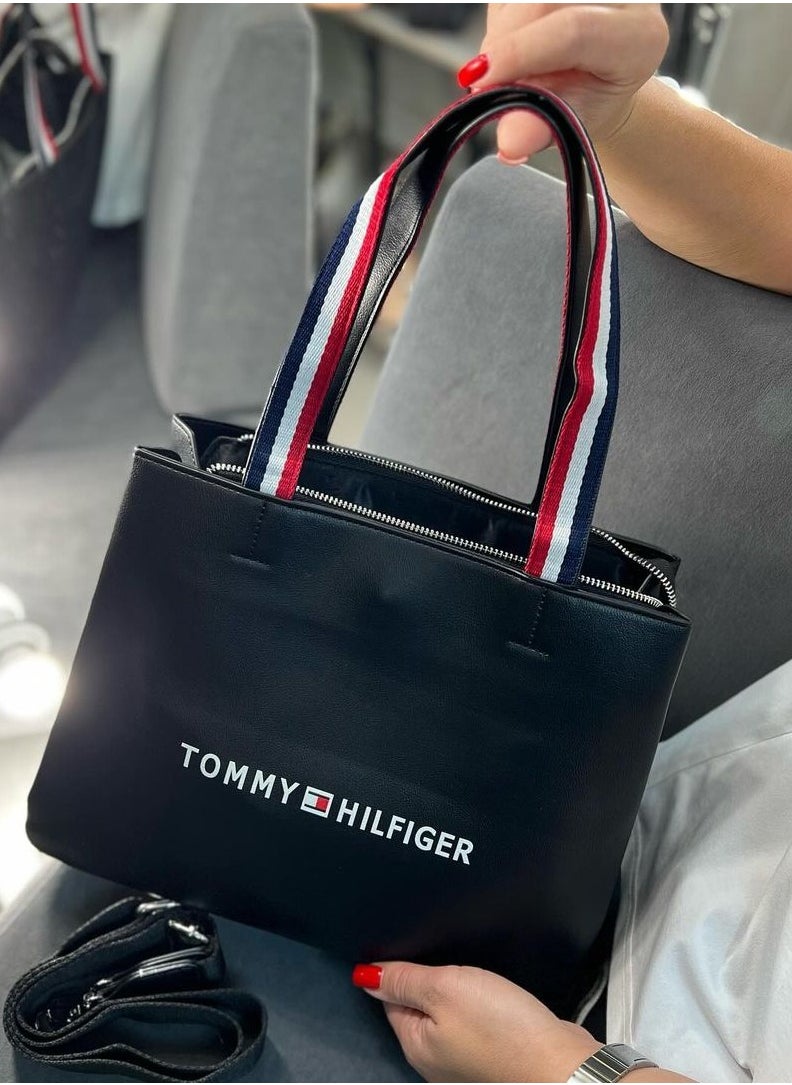 Tommy Hilfiger Plus Tommy Shopping Bag 