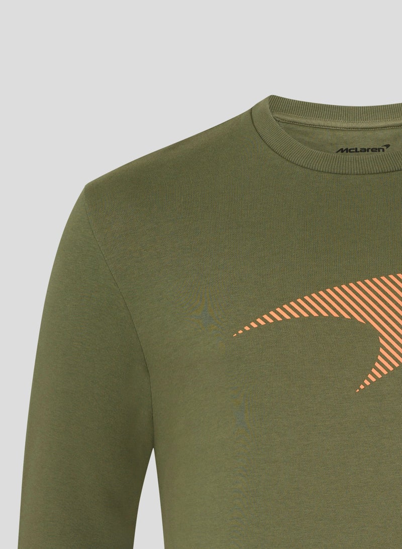 McLaren F1 Speedmark Sweatshirt - Image 3
