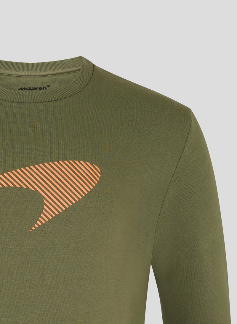 McLaren F1 Speedmark Sweatshirt - Image 4