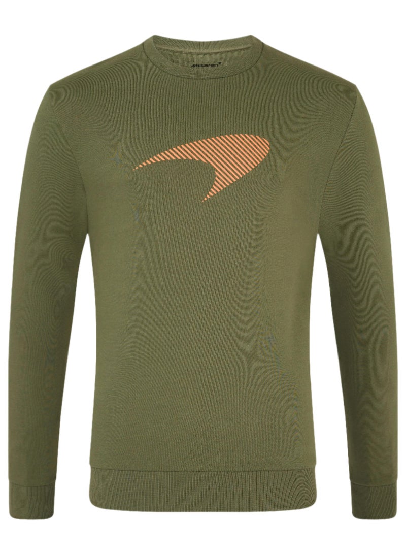 McLaren F1 Speedmark Sweatshirt - Image 1
