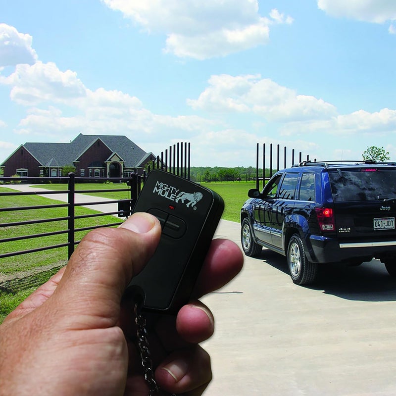 Mighty Mule Dual Button Gate Opener Remote (FM134) - Image 4