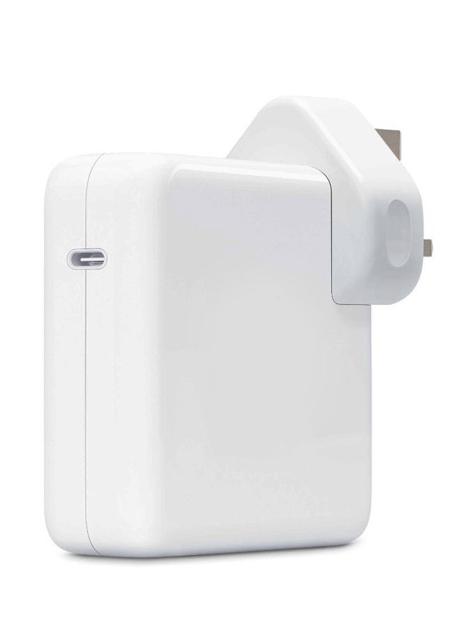 CATANES - 87W MagSafe Power Adapter, 3-Pin UK Plug - Image 1