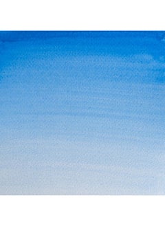 وينسور آند نيوتن ألوان مائية احترافية 14 مل - أزرق سماوي (ظل أحمر) (140) - ألوان مائية عالية الصبغة، نابضة بالحياة، زاهية وقابلة للمزج للفنانين - المزيد من الألوان متوفرة  - Image 2