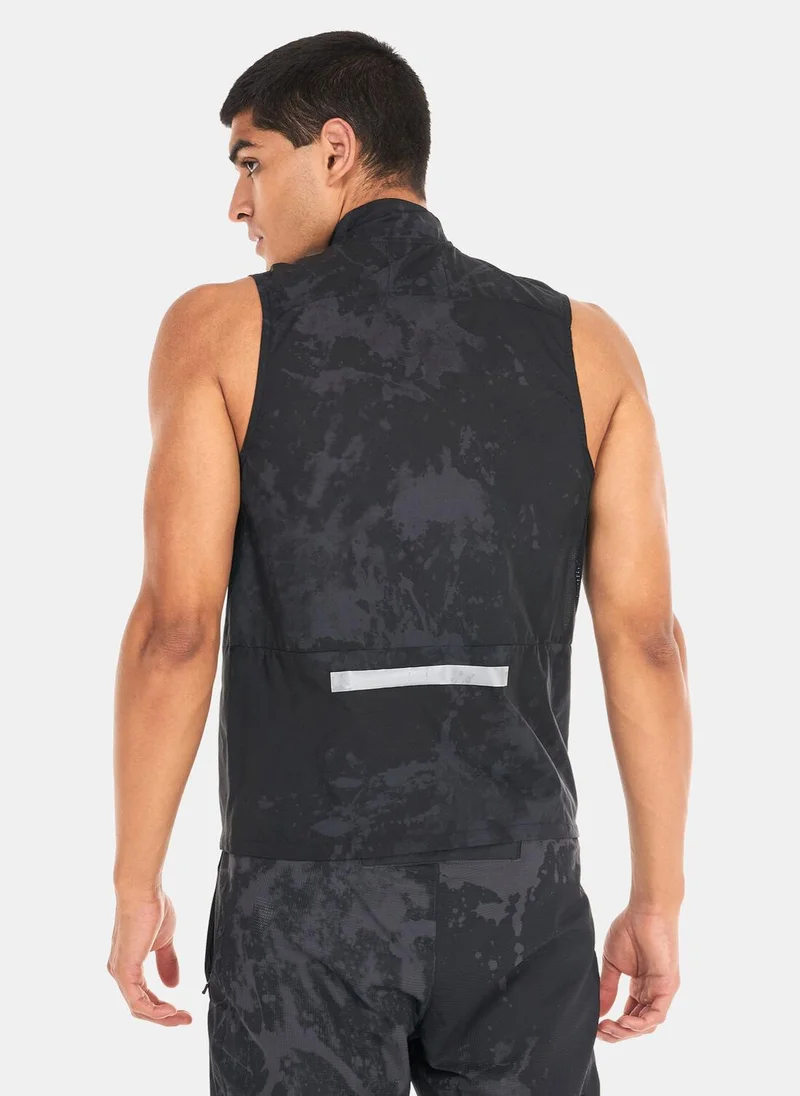 Nike Men's Repel Run Division Running Vest