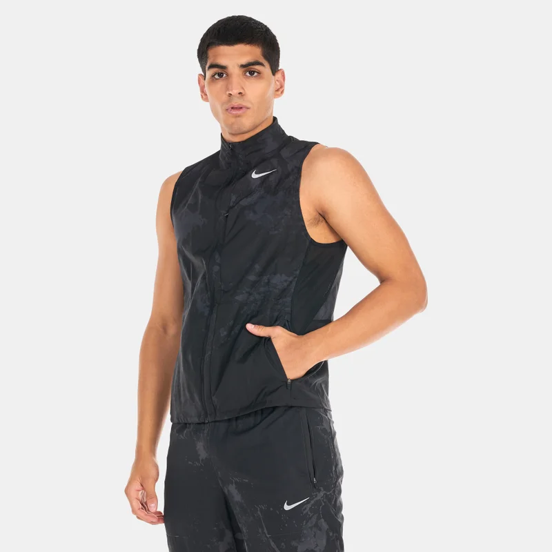 Nike Men's Repel Run Division Running Vest