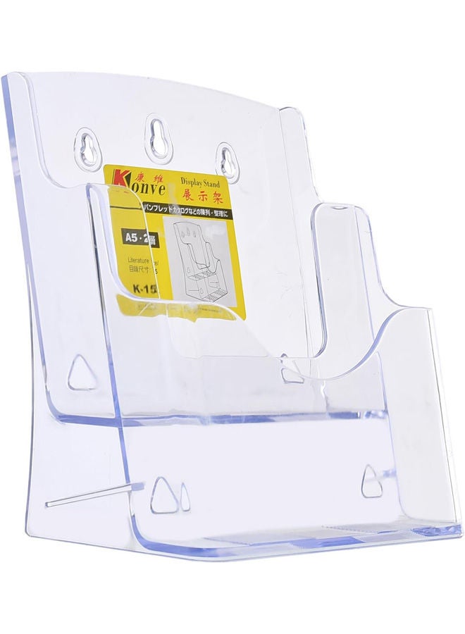 رف منظم مستندات A5 - Image 2