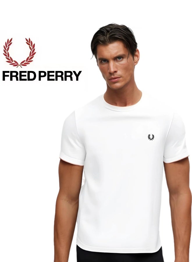 Fred perry shirt White - Image 1
