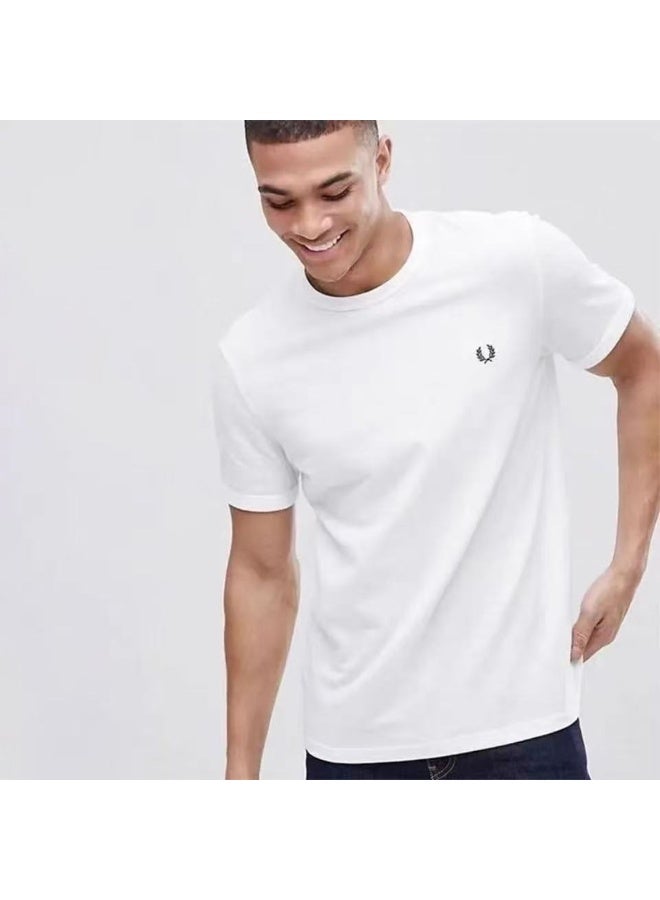 Fred perry shirt White - Image 2