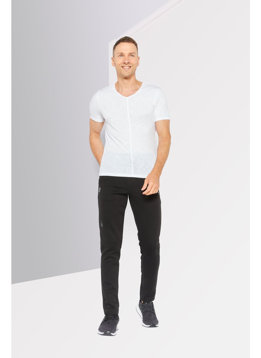 Puma x Ferrari - Men Sportswear Fit Training Pant, Black - Image 1