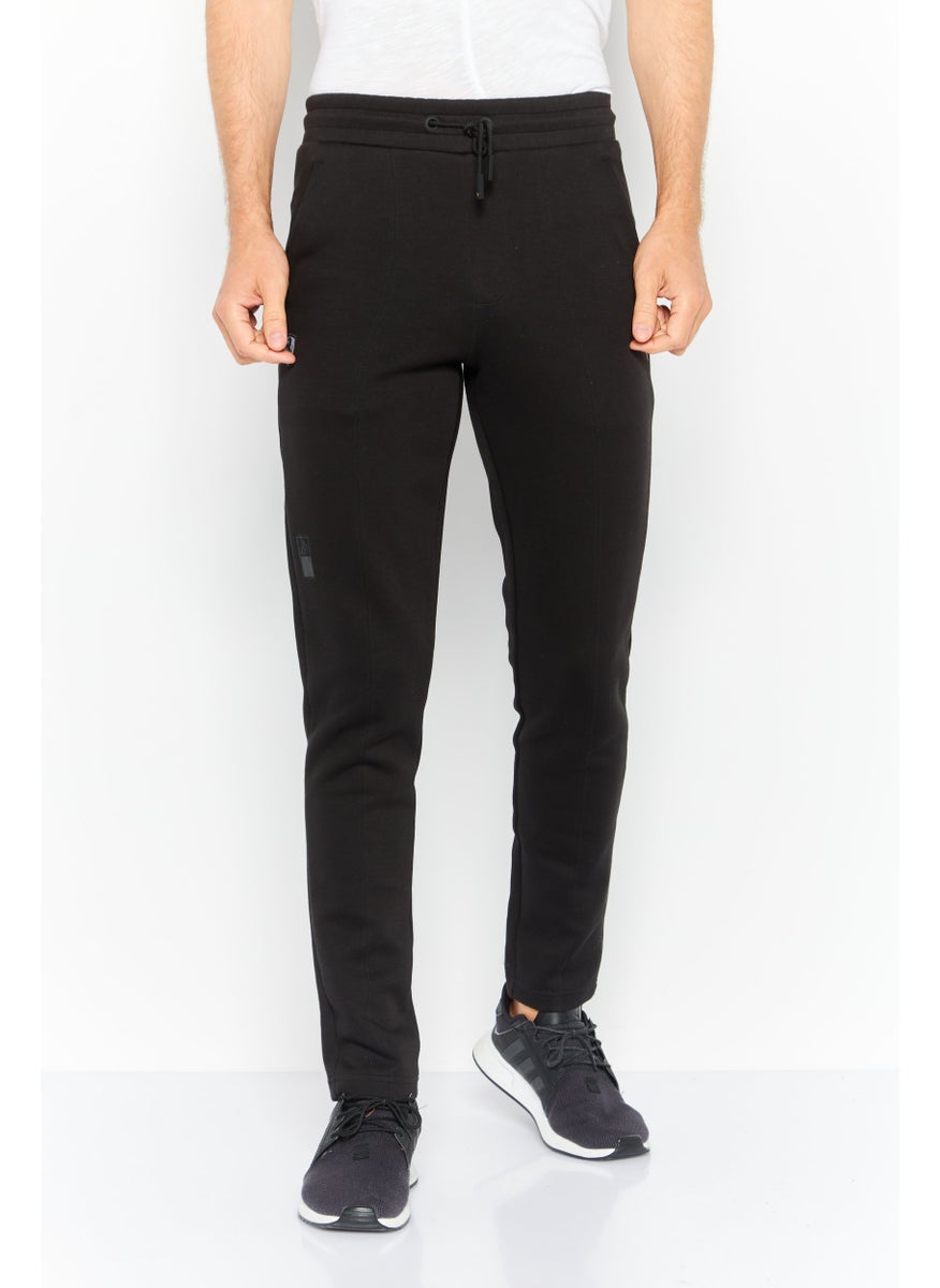 Puma x Ferrari - Men Sportswear Fit Training Pant, Black - Image 1