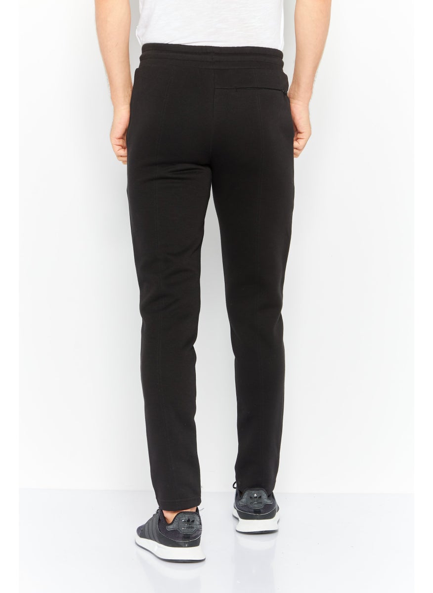 Puma x Ferrari - Men Sportswear Fit Training Pant, Black - Image 1