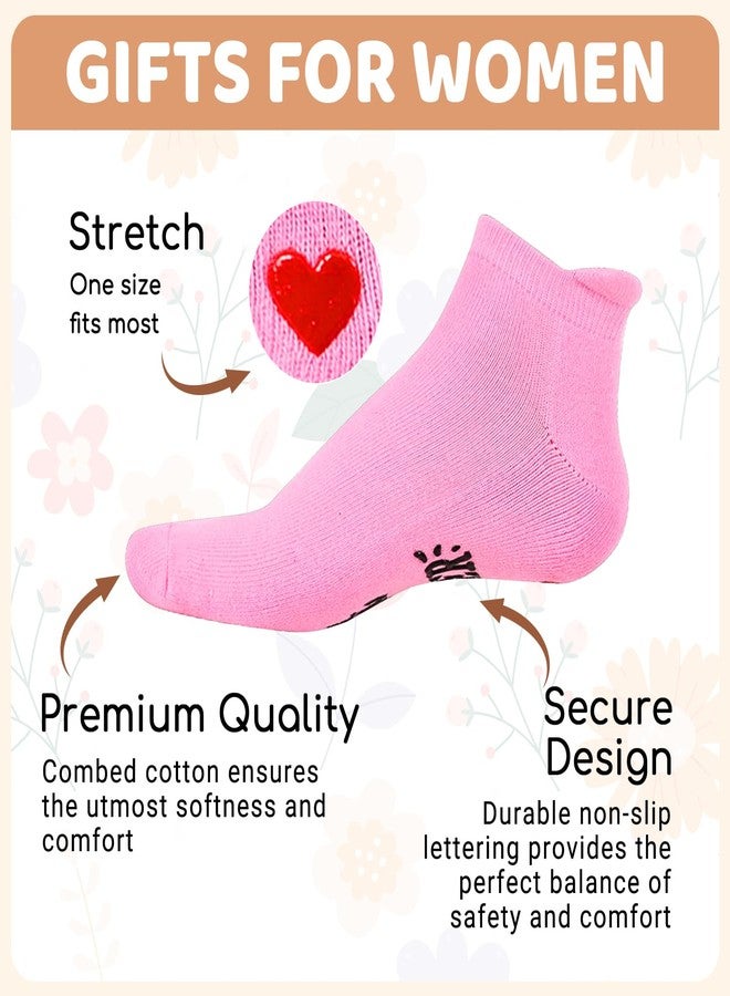 Happy Pop HAPPYPOP Cool Aunt Gifts - Best Gifts for Aunt, Mothers Day Socks for Auntie, Presents for Auntie - Image 4