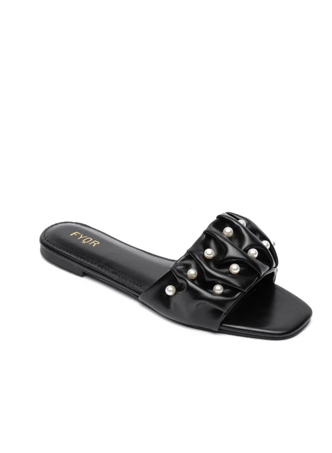 فايور صندل سلايد مكشكش