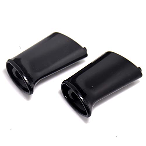 Rudyness Black Bullet Turn Signals&Bracket For Harley Dyna Softail Fatboy Sportster FXDB - Image 4