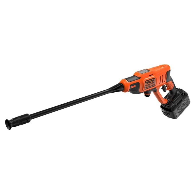 BLACK+DECKER 20V Max Pressure Washer, 350 Psi (Bcpw350C1) - Image 3