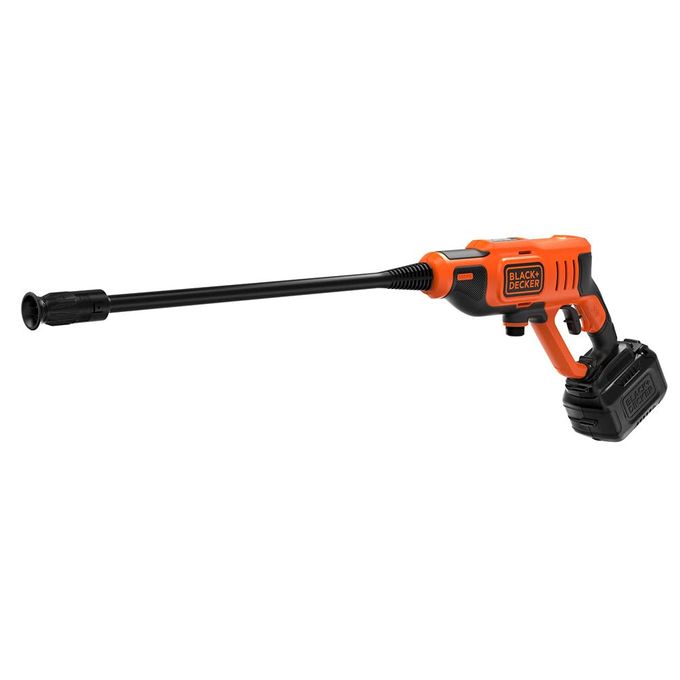 BLACK+DECKER 20V Max Pressure Washer, 350 Psi (Bcpw350C1) - Image 4