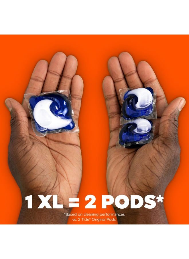 Tide Power PODS Laundry Detergent Soap Pacs with Febreze Sport, 63 Count, Laundry Pods with Febreze Freshness and Sport Odor Defense - Image 4