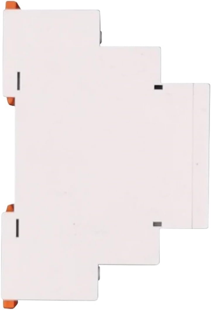 Time Relay Time Relay time Versatility delay Relay 12V din Rail Timer Relay with 10 Group of time Set Range 0.1s-10 Days(A,TBT7-A2-200-240VAC) - Image 2