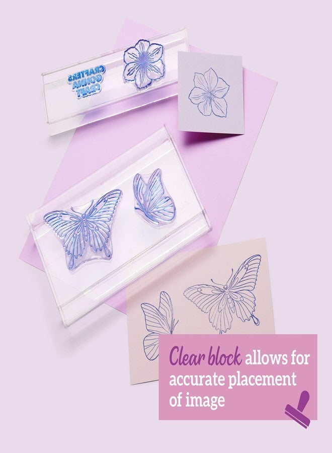 Crafter's Companion - Craft Supplies Large RockaBlocks (7 x 4.5 and 7 x 2 Inches) - 2 Pack - Image 5