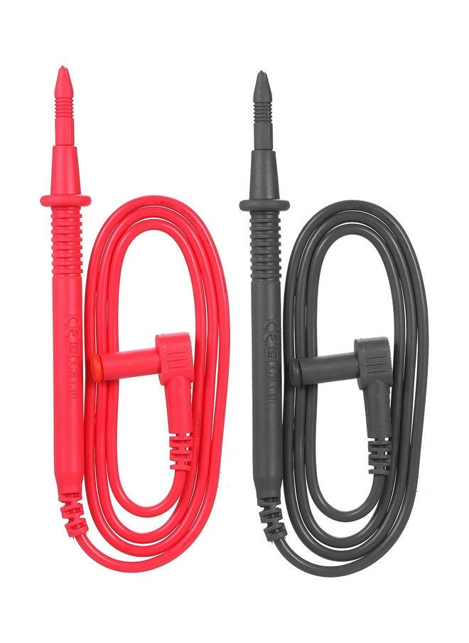 NIBEMINENT Smart Sensor Clamp Meter Red/Black  - Image 4