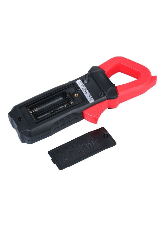 NIBEMINENT Smart Sensor Clamp Meter Red/Black  - Image 2
