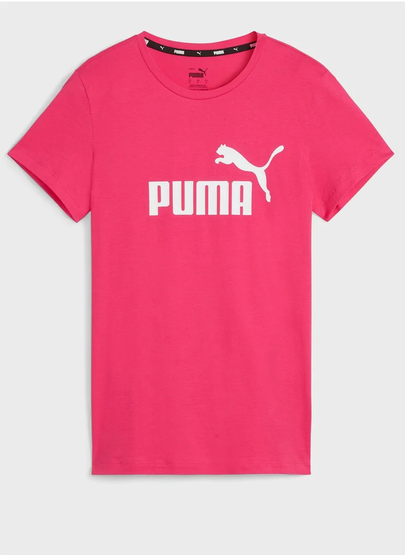 PUMA Essential Logo T-Shirt