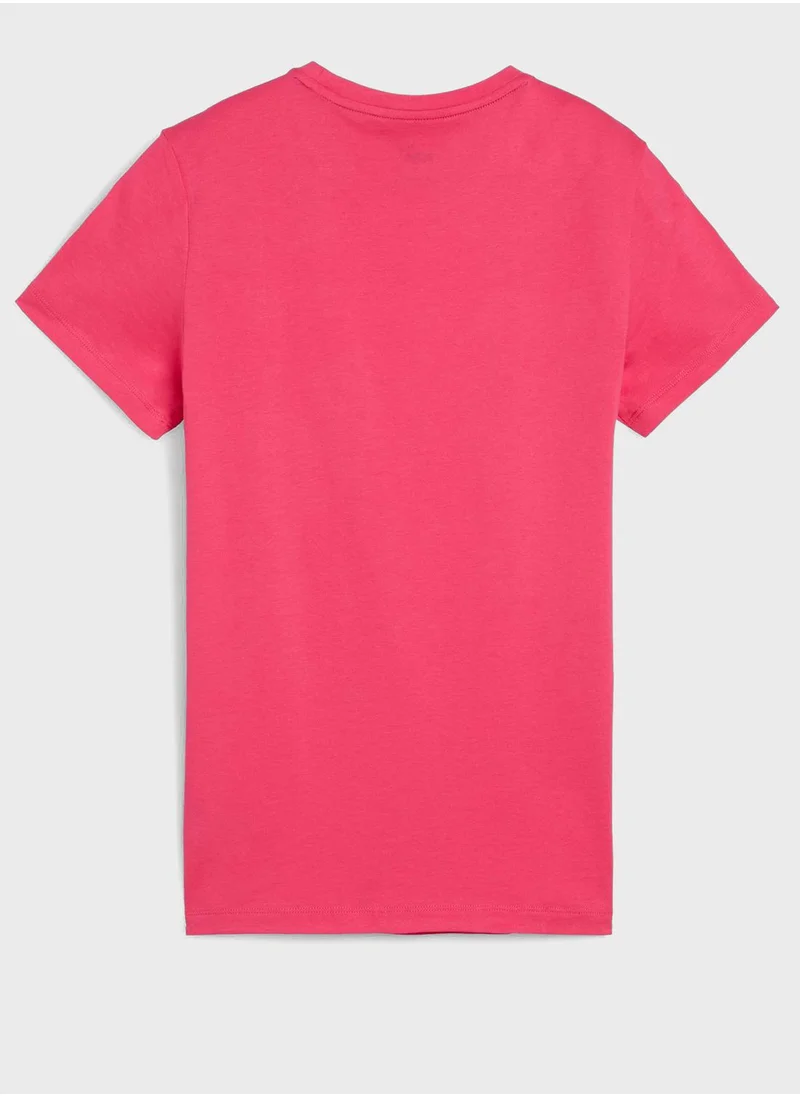 PUMA Essential Logo T-Shirt