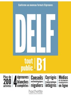 DELF tout public - Nouveau format d'Ã©preuve (B1) 