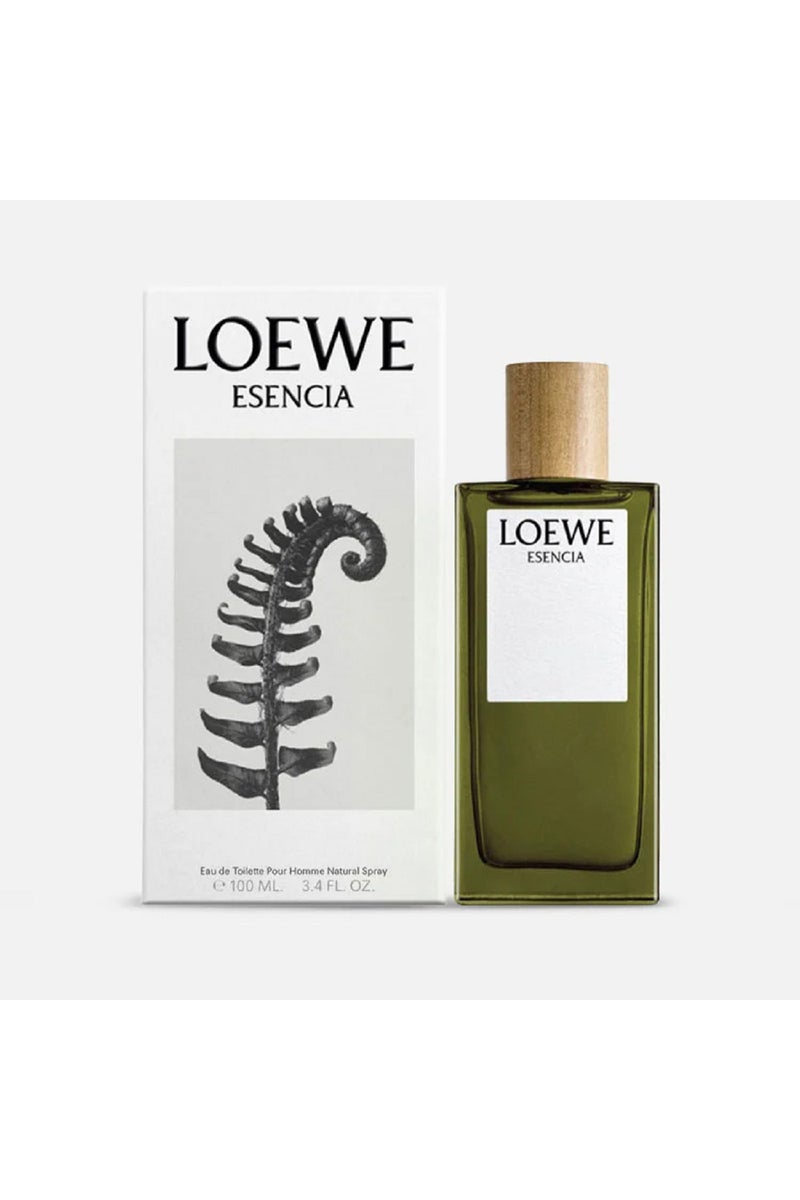 LOEWE Essencia Pour Homme Eau de Toilette 100ml - Image 2