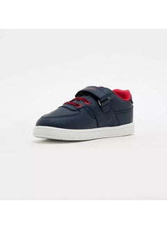 U.S.Polo Kids Low Top Velcro Sneakers  - Image 3
