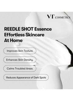 VT COSMETICS VT Reedle Shot 100 50ml (with Free Gift of Reedle Shot 300 - 1ml*3ea)  - Image 2