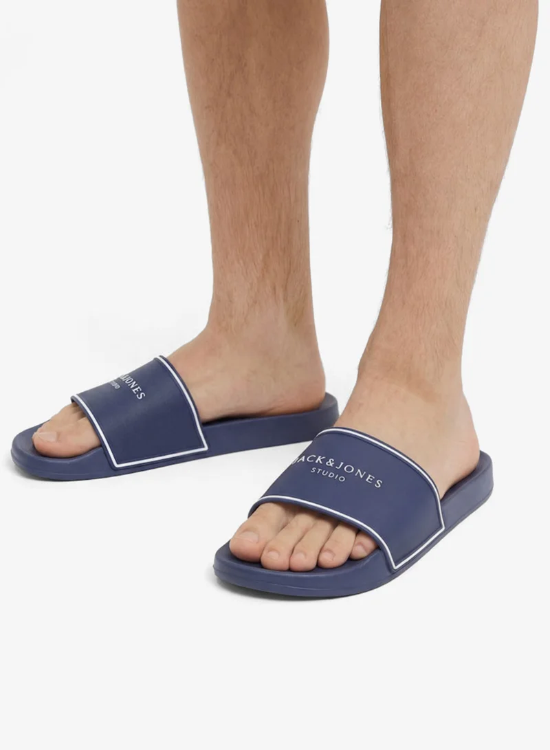 JACK & JONES Logo Slides