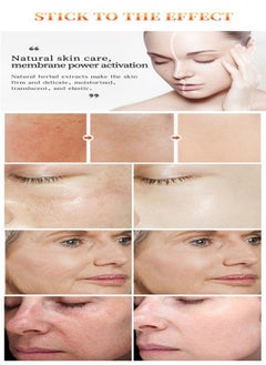 APPTI 5 Pcs Refreshing Hydrating Firming Plant Mask Sakura  - Image 5