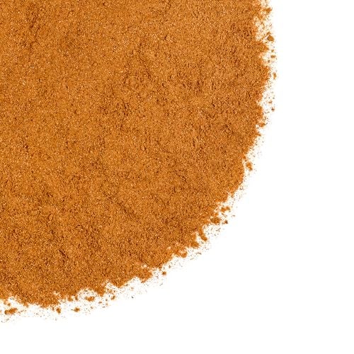 Siberian Green Ground Siberian Hawthorn Flour 300g (10.58 oz) w Sea Buckthorn Herbal Dried Fine Powder Tea Crataegus Sanguinea Hippophae Rhamnoides Siberia Altai Mountains Taiga - Image 2