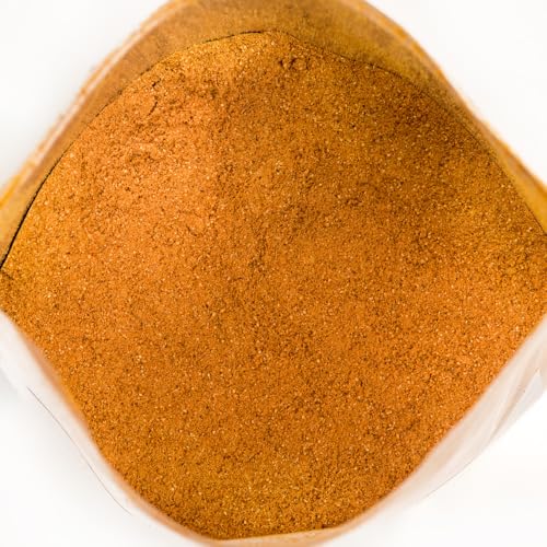 Siberian Green Ground Siberian Hawthorn Flour 300g (10.58 oz) w Sea Buckthorn Herbal Dried Fine Powder Tea Crataegus Sanguinea Hippophae Rhamnoides Siberia Altai Mountains Taiga - Image 3