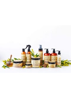 Urban Hydration Rban Hydration Naturals Growth & Repair Hair Style Cream White 8.4 Oz  - Image 5