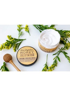 Urban Hydration Rban Hydration Naturals Growth & Repair Hair Style Cream White 8.4 Oz  - Image 3
