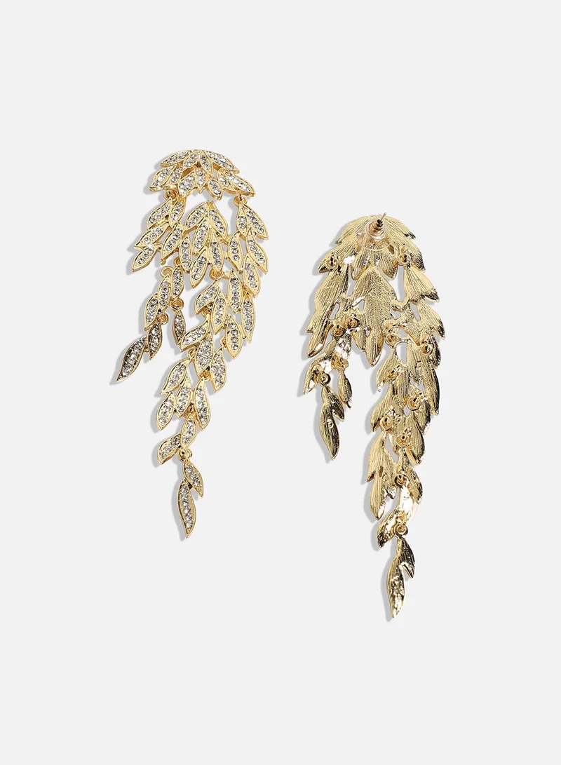 SOHI Western Artificial Drop Earring Jewellery