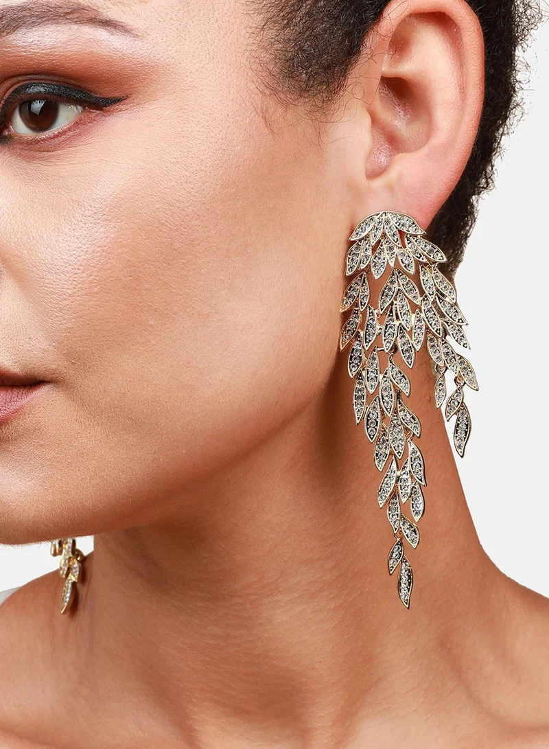 Sohi  Western Artificial Drop Earring Jewellery for Women | Best Price UAE