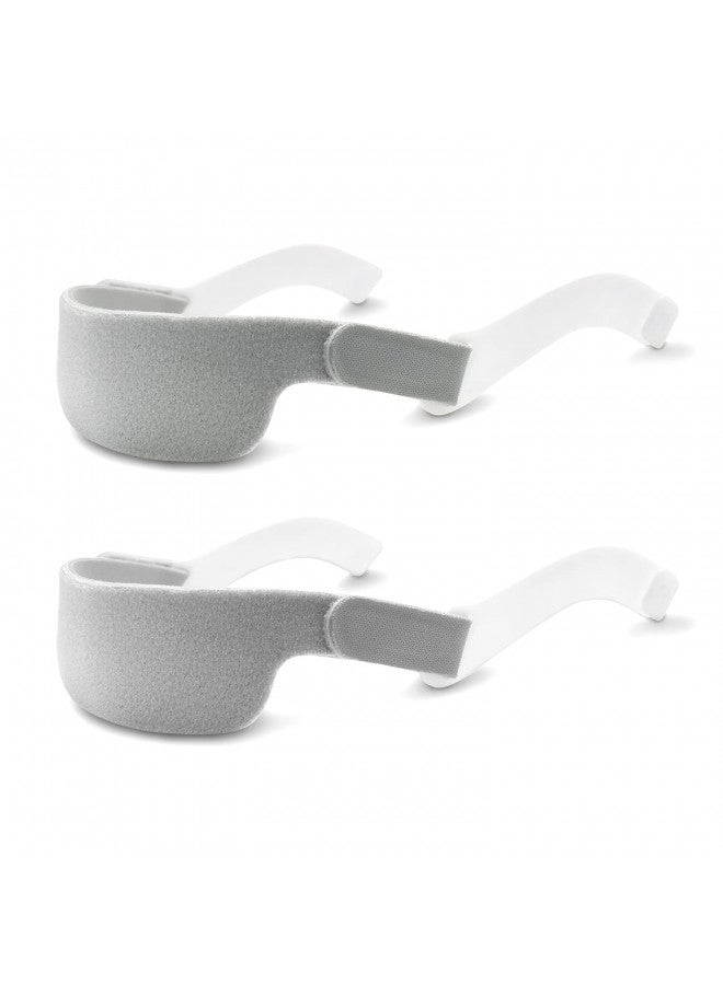 Medihealer 2 PCS Headgears with Arms for DreamWear(Latest Version)-2 Packs Headgear Straps Durable Touch-Fasten-ers&Sufficient Ductility,Soft Material Made, Great-Value Supplies by Medihealer  - Image 1