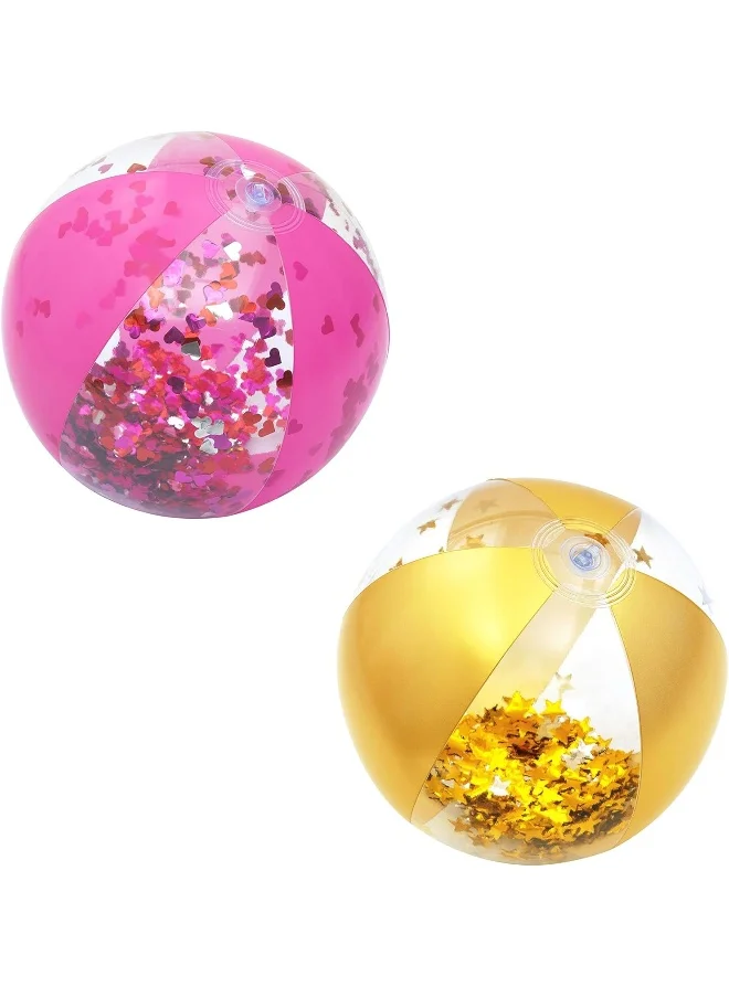 Bestway Glitter Fusion Beach Ball