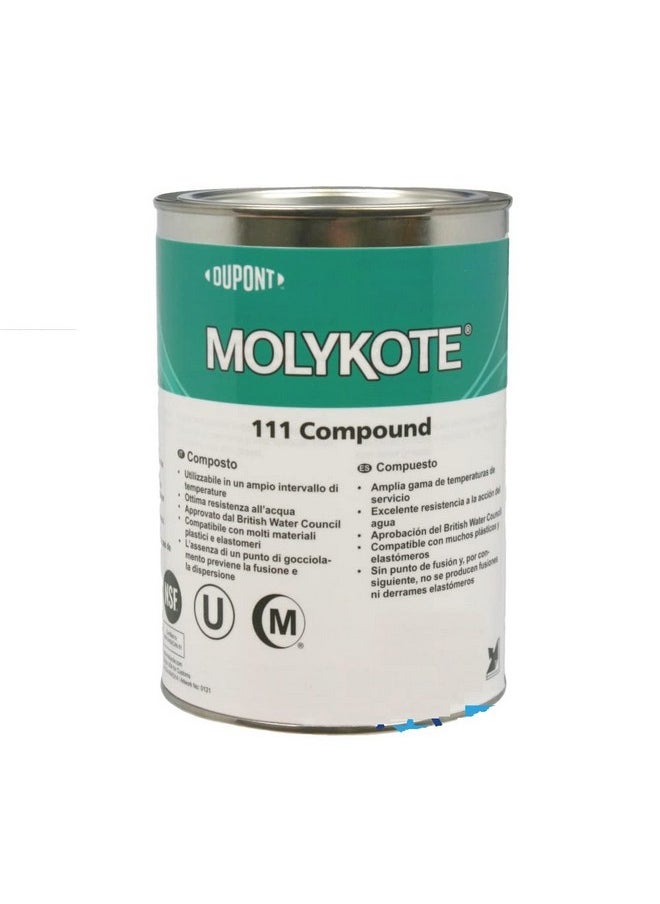 MOLYKOTE Molykote(R) 111, 1 Kg  - Image 1