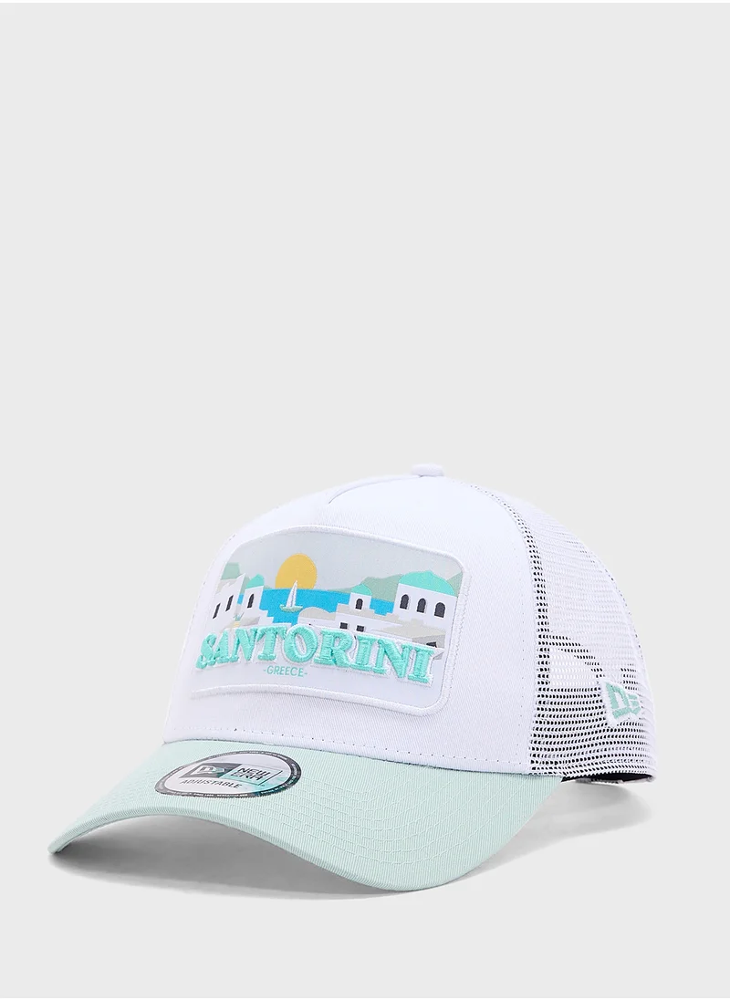 نيو ايرا Summer Logo Trucker