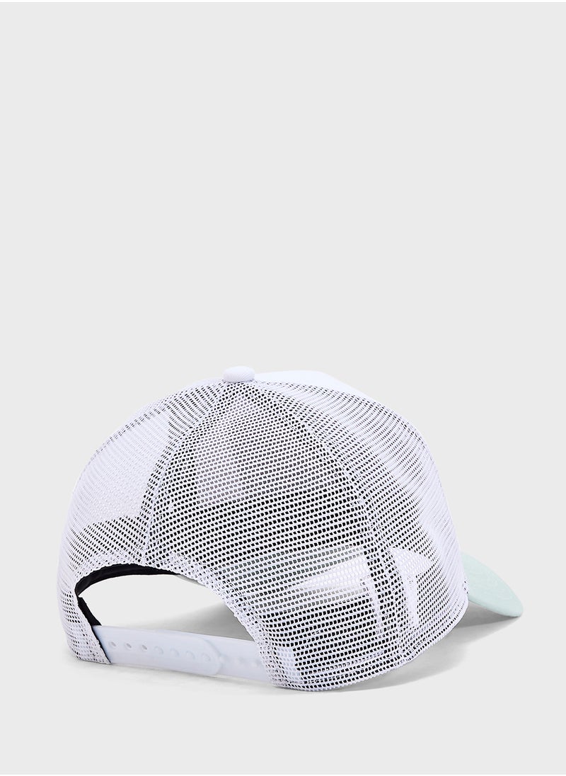 NEW ERA Summer Logo Trucker  - Image 2