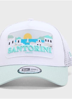 NEW ERA Summer Logo Trucker  - Image 3