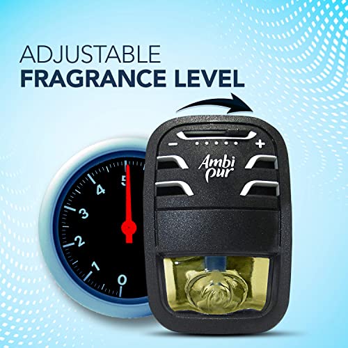 Auto Pearl Ambi Pur Car Air Freshener Refill, Vanilla Bouquet, Aerosol, 7.5 Ml - Image 5